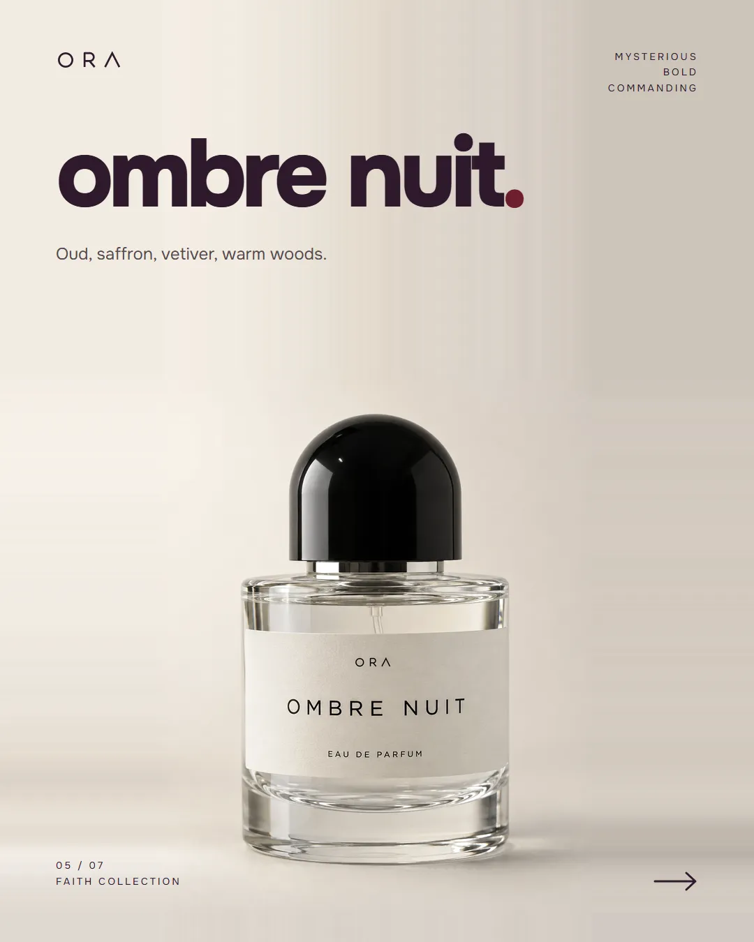 Ombre Nuit