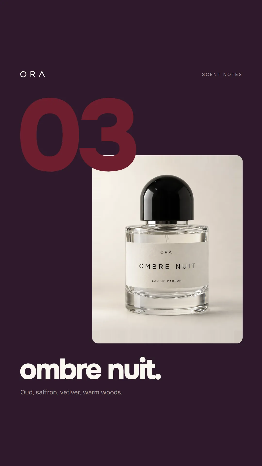 Ombre Nuit