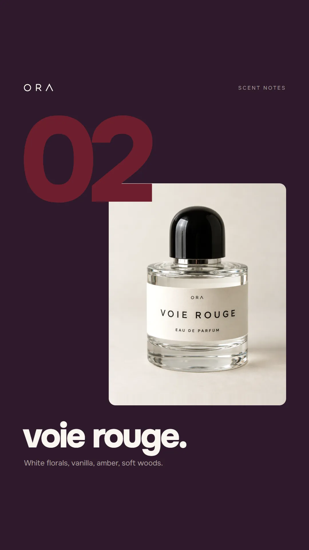 Voie Rouge